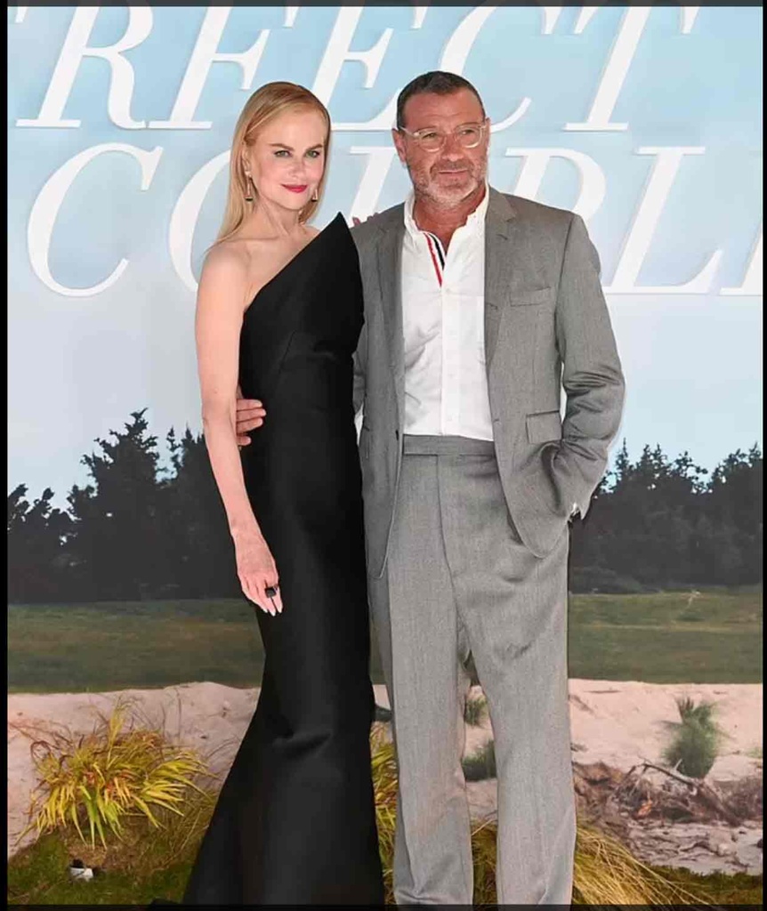 Nicole Kidman & Liev Schreiber The Perfect Couple