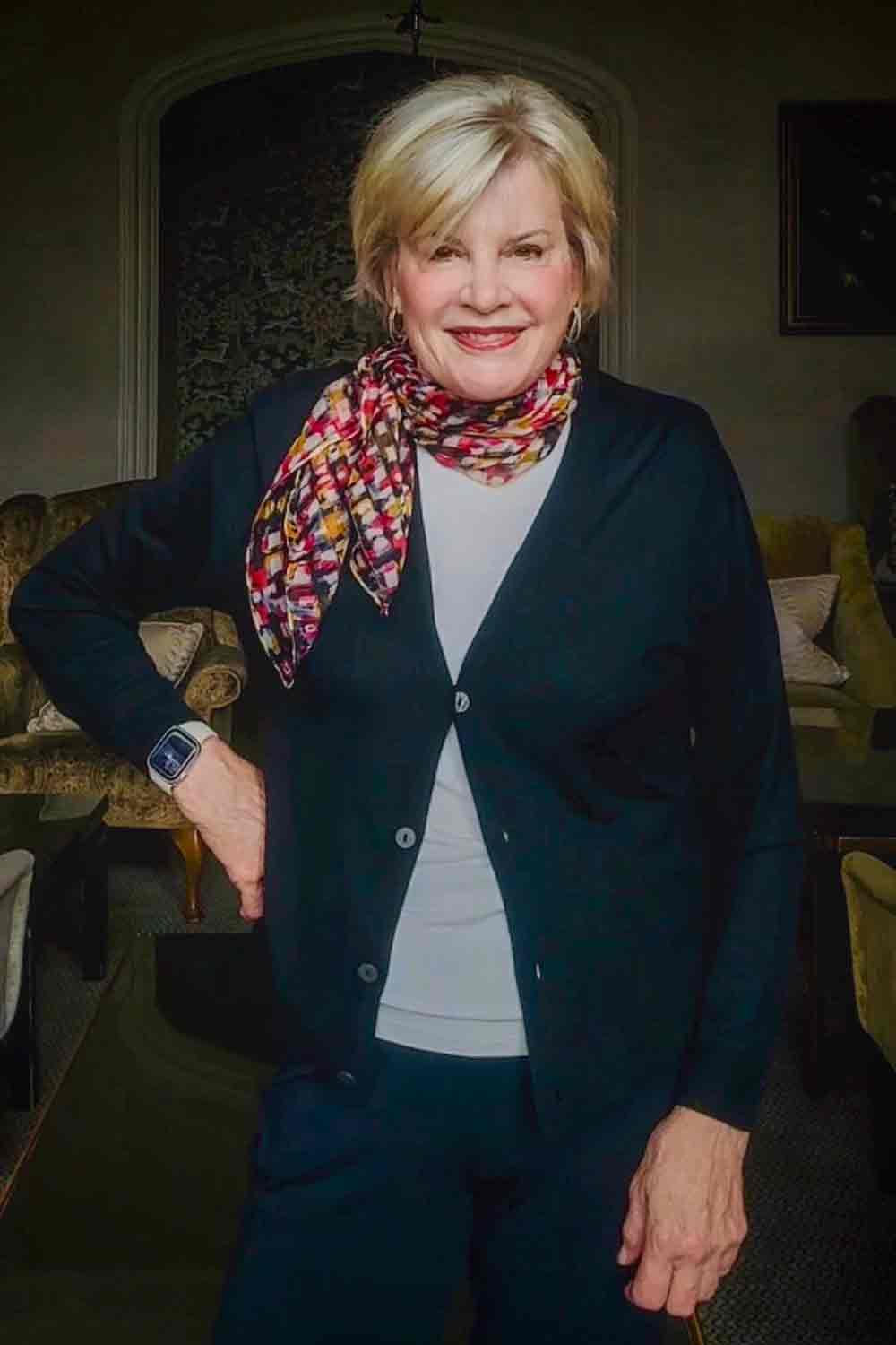 image consultant Ann Fulton