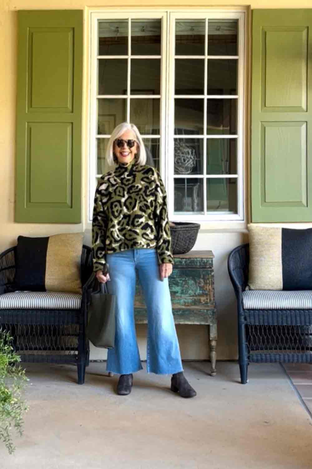 The Best Ways to Look Stylish in Jeans After 60 - Cindy Hattersley Design The Best Ways to Look Stylish in Jeans After 60 - Cindy Hattersley Design