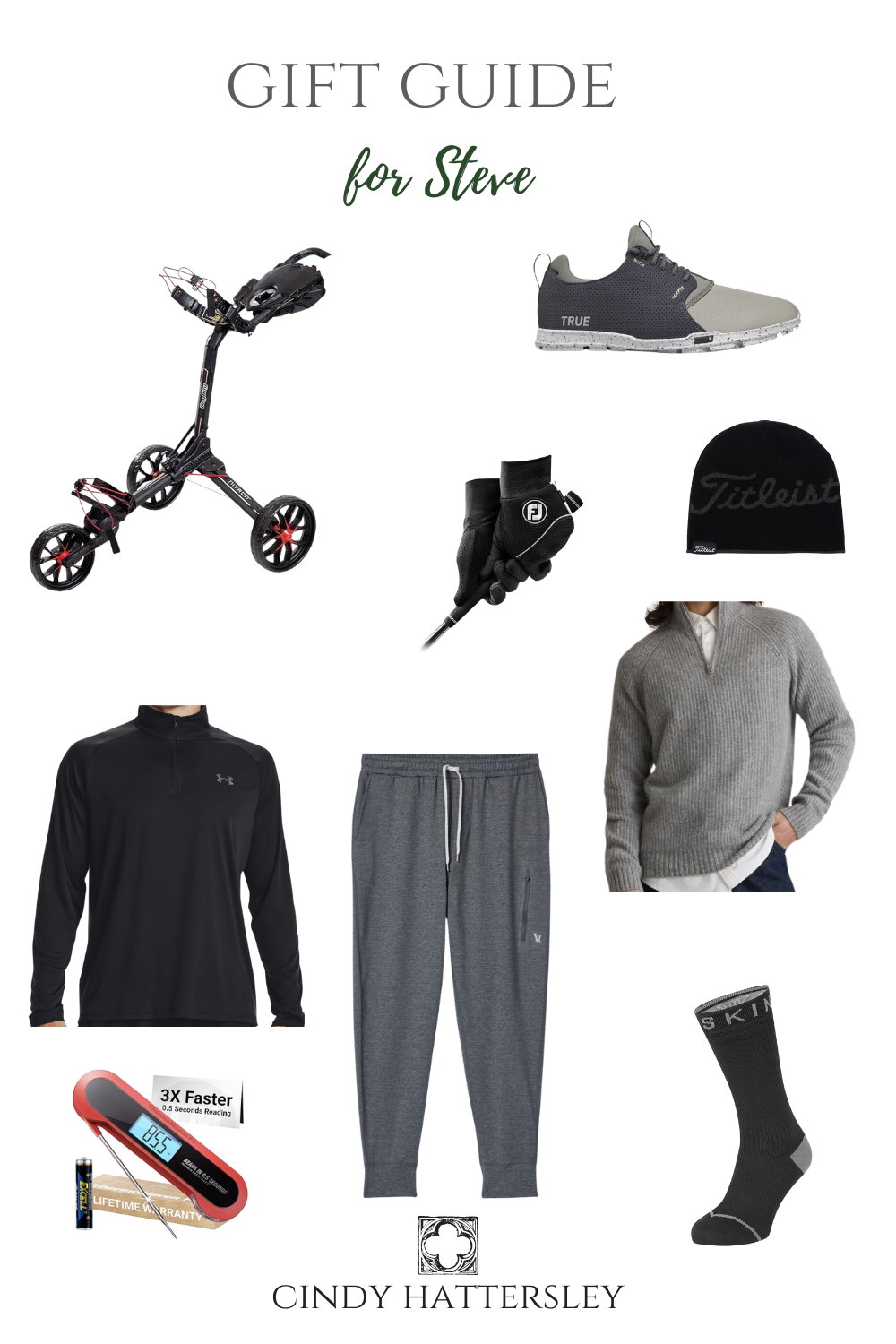 Gift Guide for Him