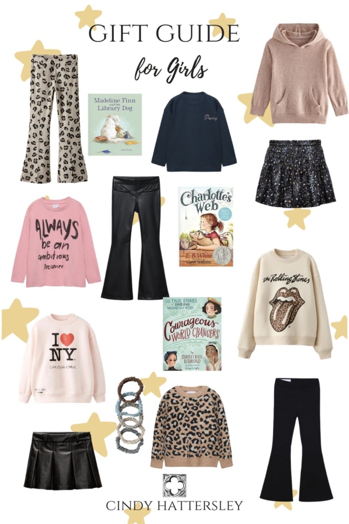 Gift Guide for Girls