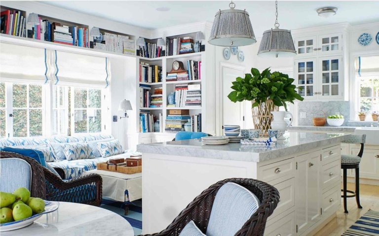 mark sikes kitchen photographed by Amy Neunsinger