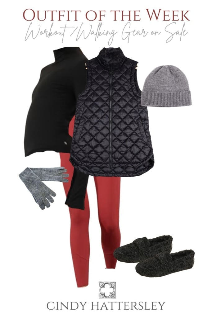 outfit of the week athleta