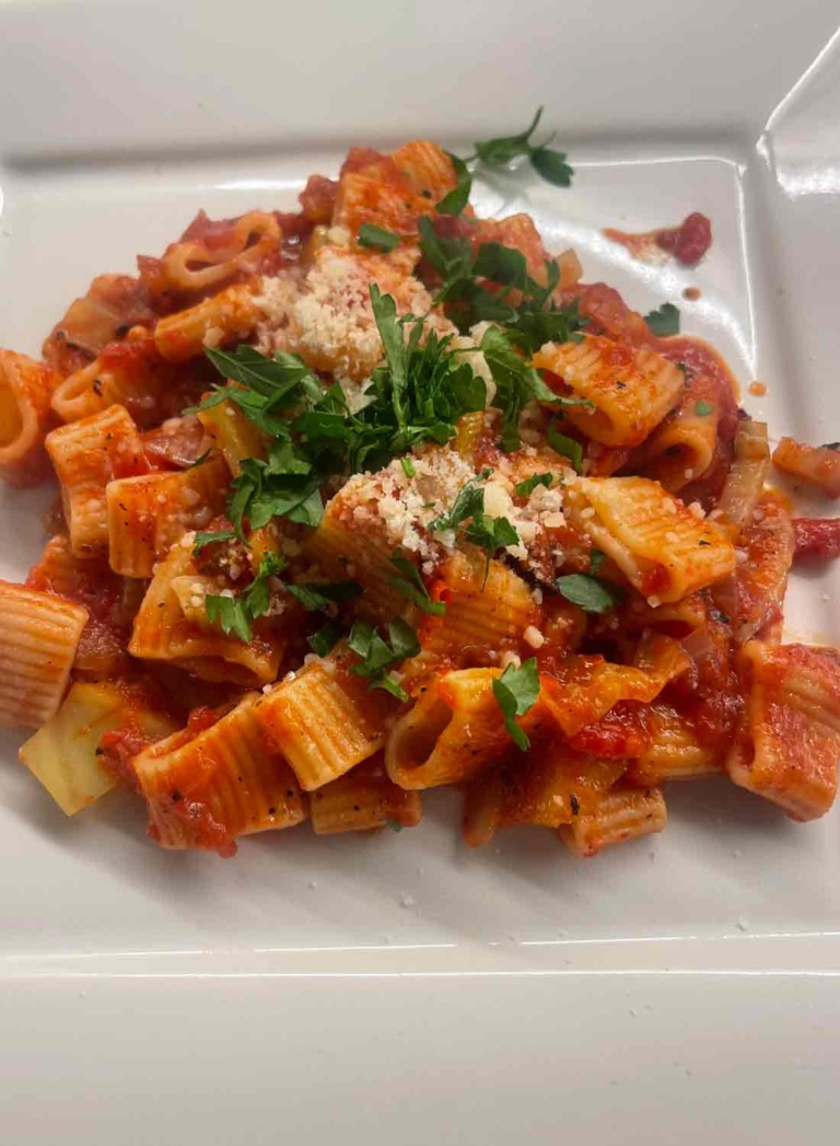 Provencal Penne-Patricia Wells