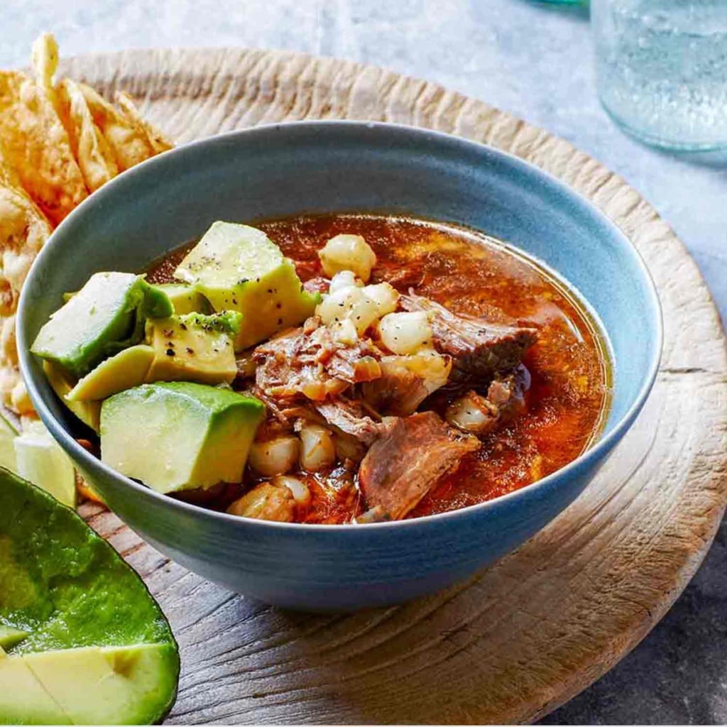 Leite's Culinaria Slow Cooker Pozole