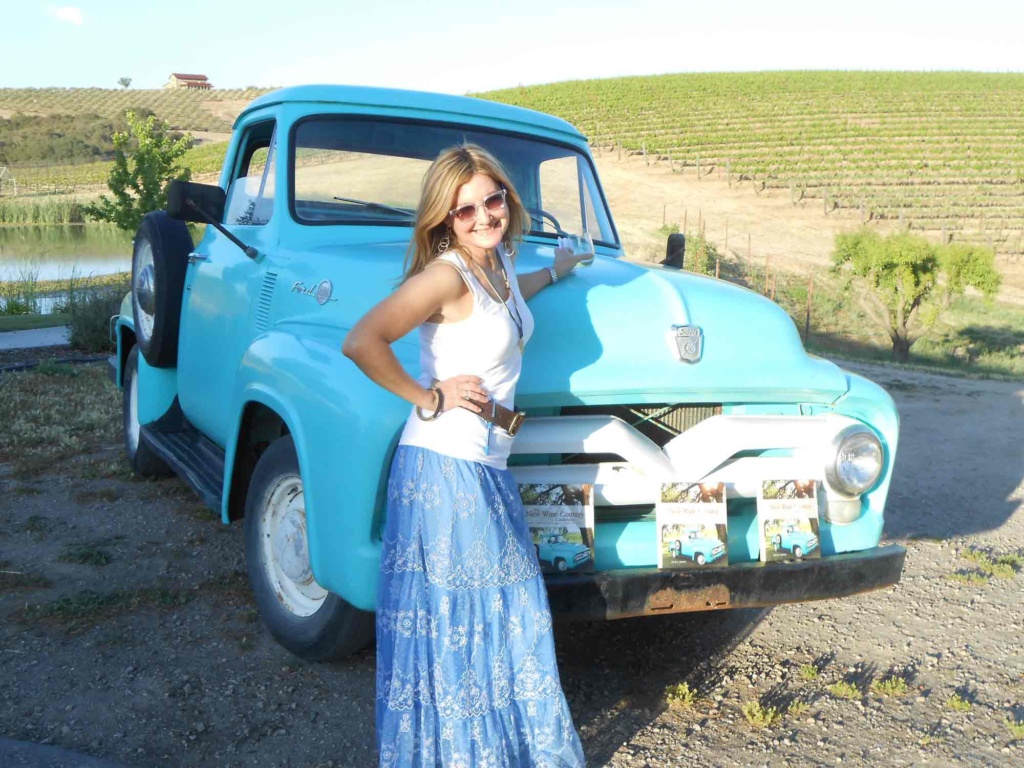 Brigit Binns Wine Country Cookbook photo