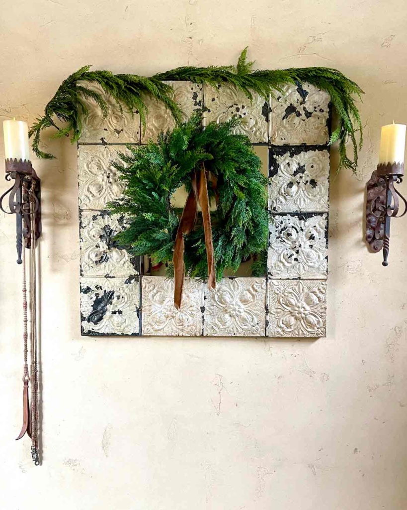 entry mirror cindy hattersley design