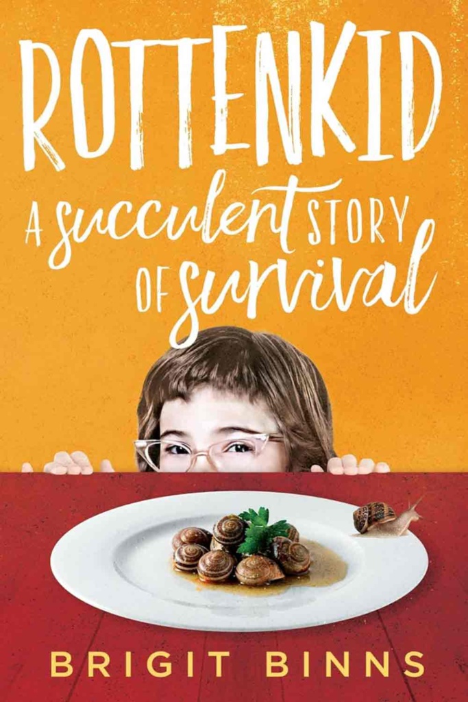 Rottenkid by Brigit Binns