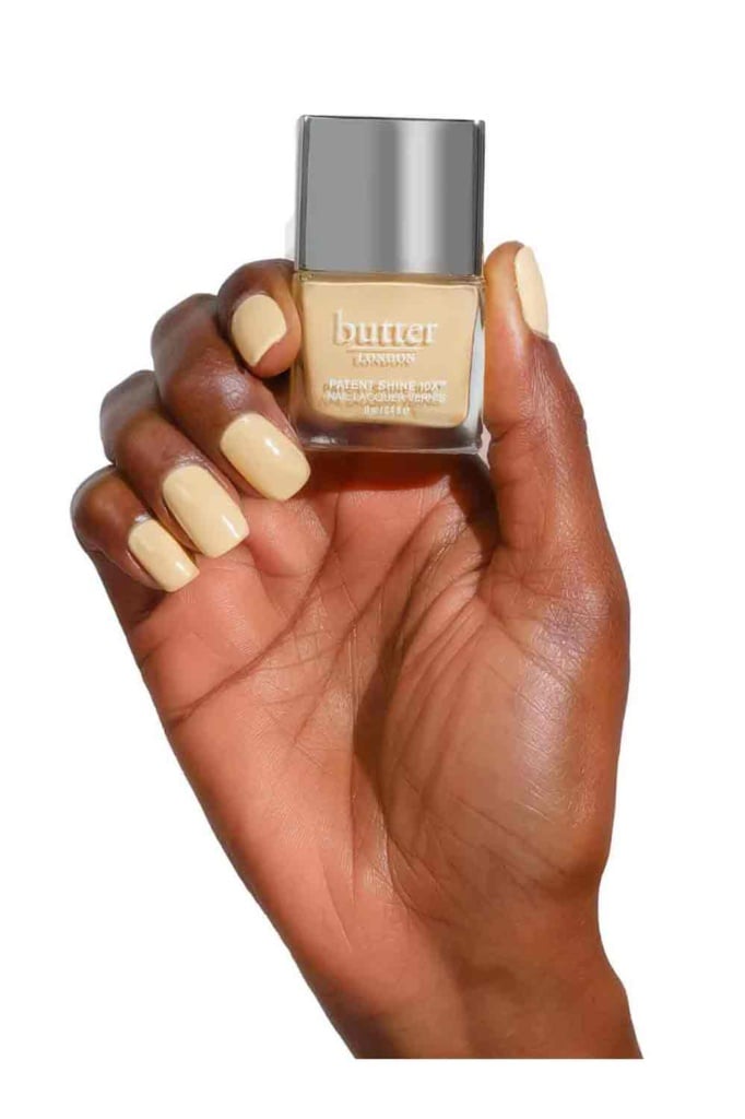 Butter Bit of Sunshine Nail Color