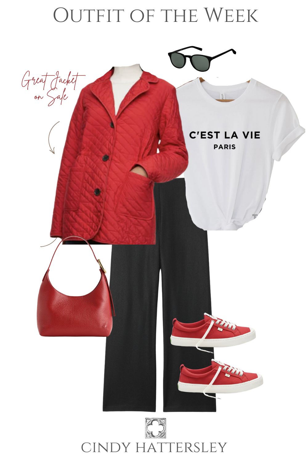 Tavel Outfit Over 50