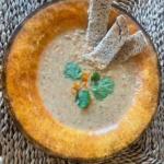 New York Times Crab Bisque