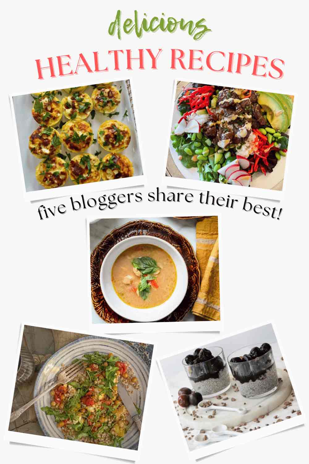 healthy recipes