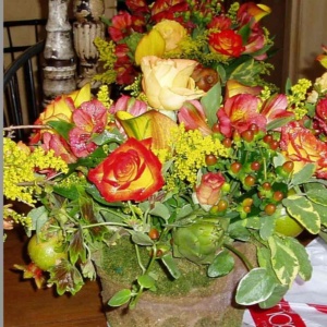 cindy hattersley design wedding florals