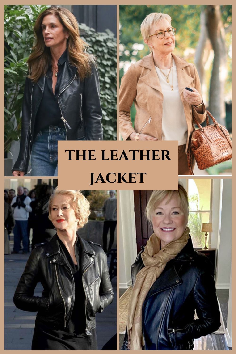 leather jackets