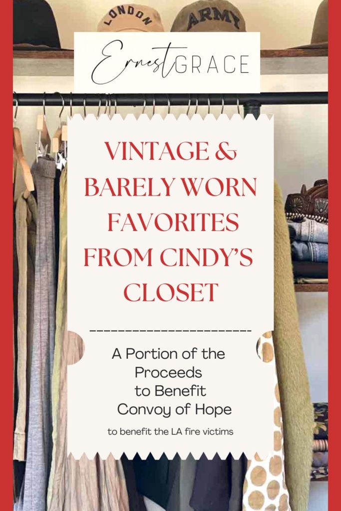 Cindy Hattersley Pop Up at Haley & Co 