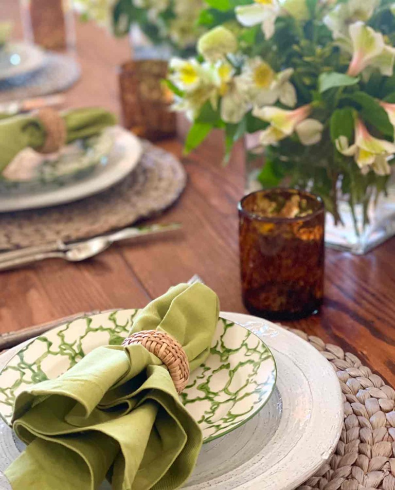 How to Host a Farm to Table Last Minute Dinner Party With Ease