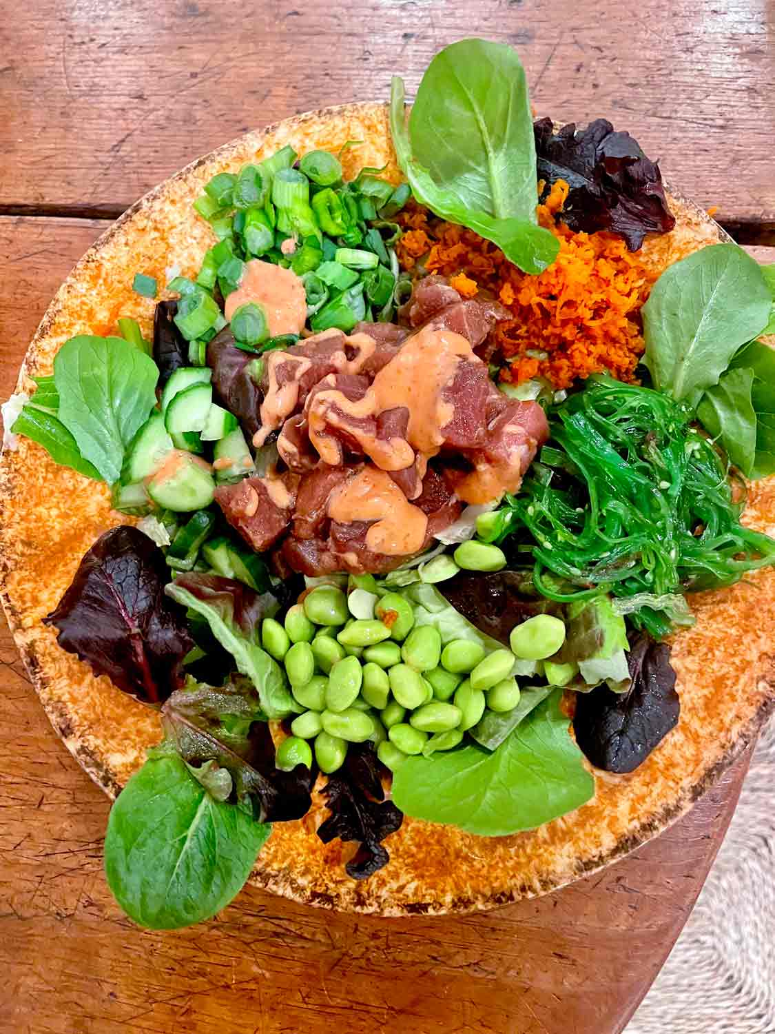 poke bowl