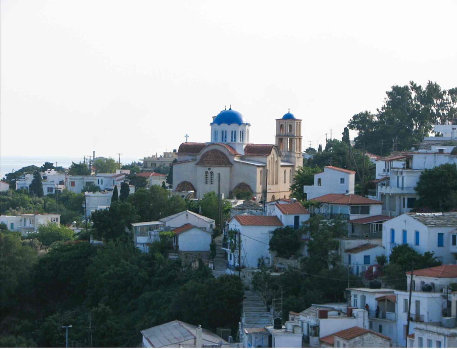 Ikaria Greece