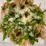 Jamie Oliver's Wild Mushroom Paparadelle