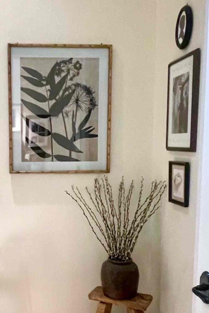 Art Wall in Powder Bath