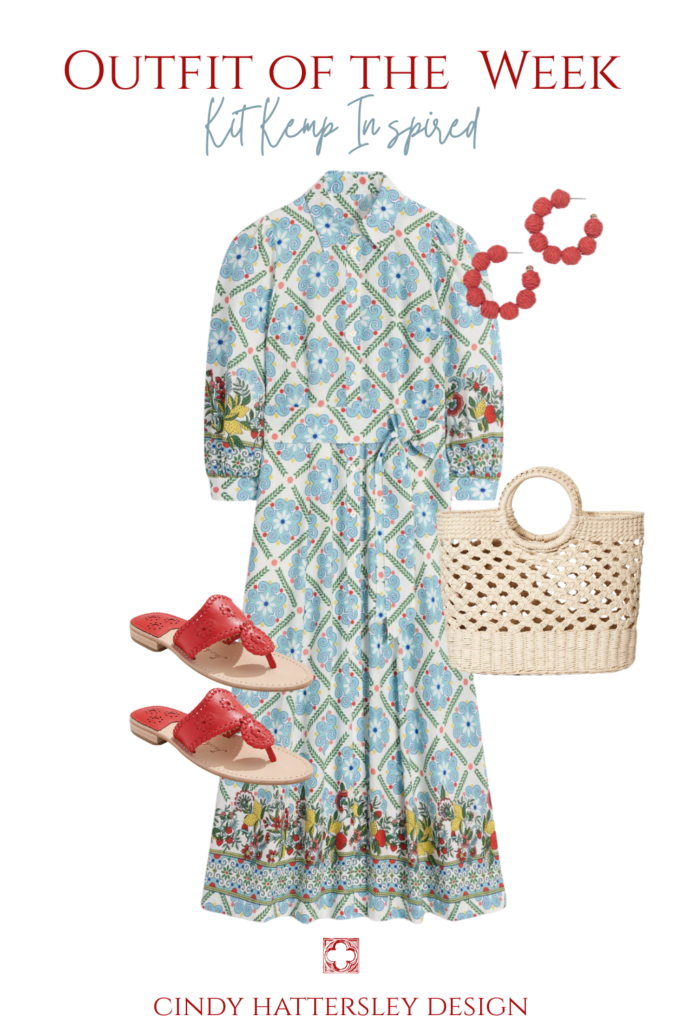Boden Dress Girls Lunch Style