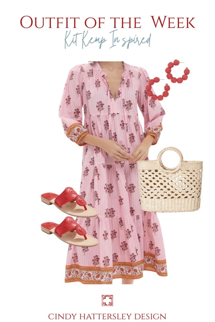 Tuckernuck Dress Outfit of the Week