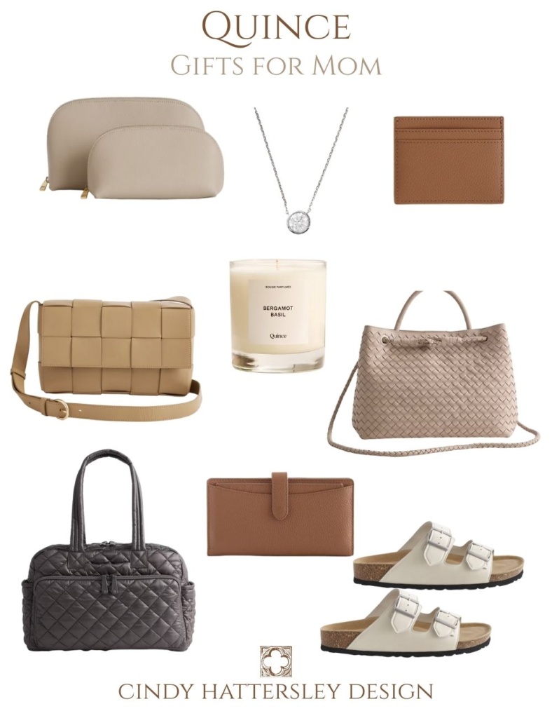 Gifts for Mom from Quince