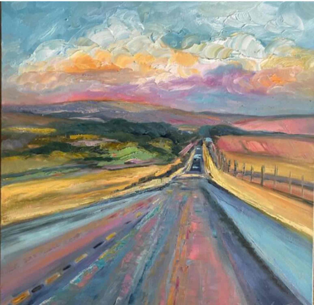 Terex Tyni landscape