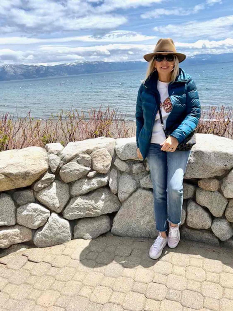 Kim Wheeler from Nor Cal Style in Tahoe