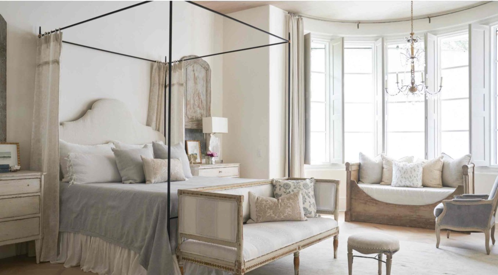 Kristin Mullen Designed Bedroom
