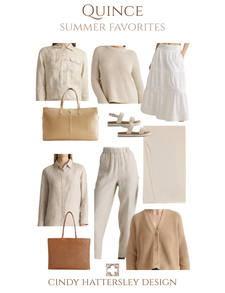 Quince Summer Favorites