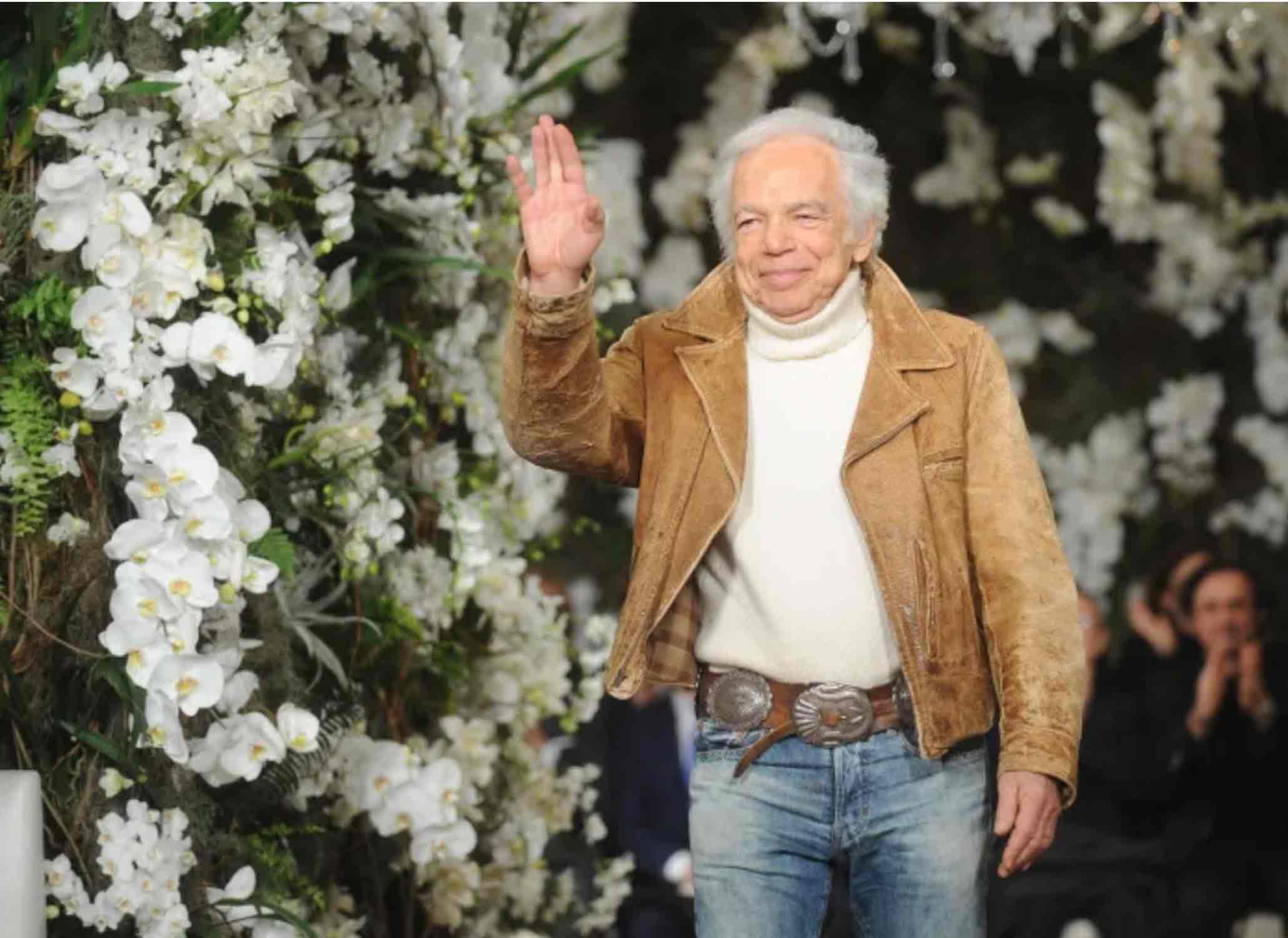  Foto zu The Timeless All American Designs of Ralph Lauren - Cindy Hattersley Design 