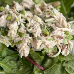 smoked chicken salad