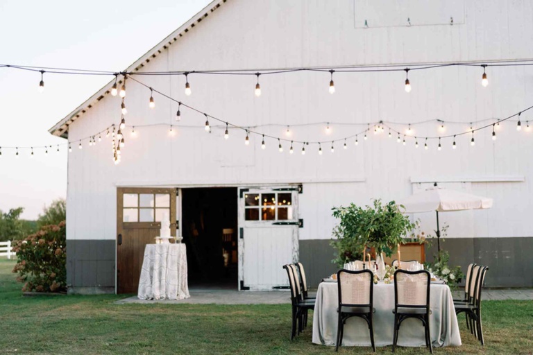 The Barn at Sioux Monti Wedding Venue