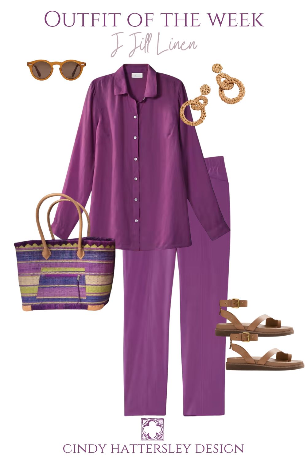 Outfit of the Week J Jill