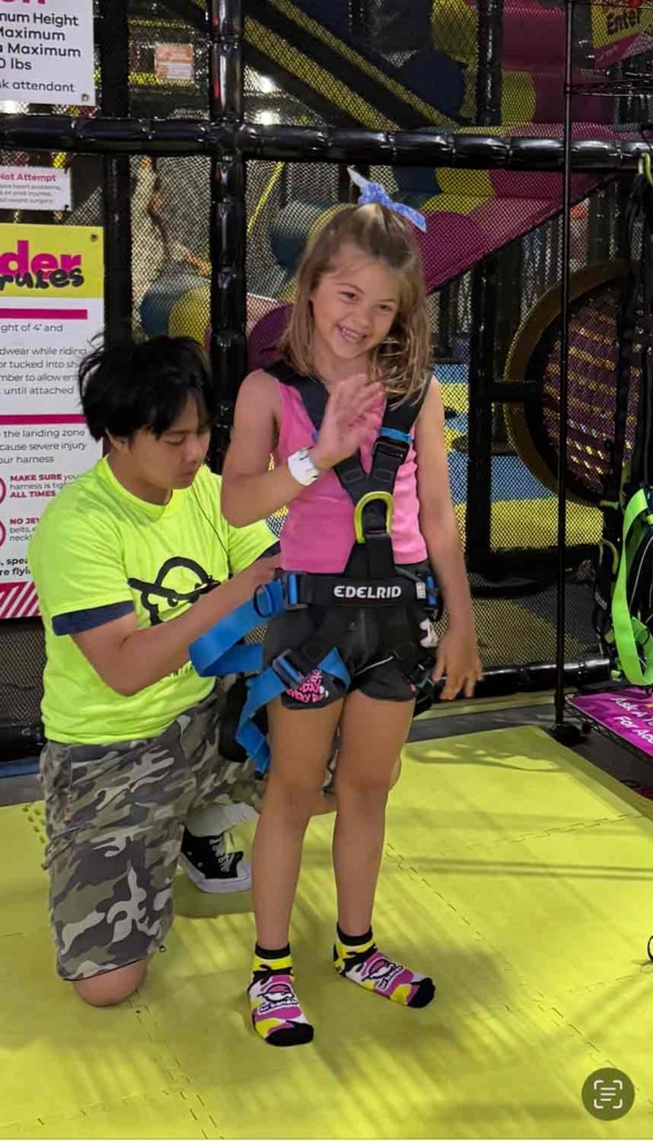 Summer 7th Birthday Celebrations