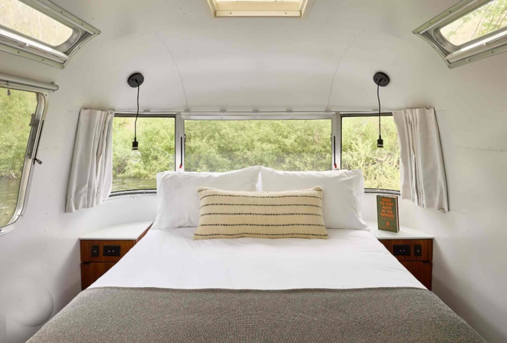 Airstream Interiors Autocamp Sequoia