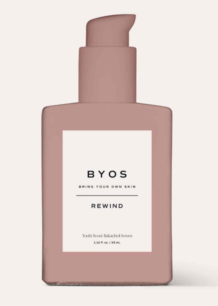 BYOS Serum