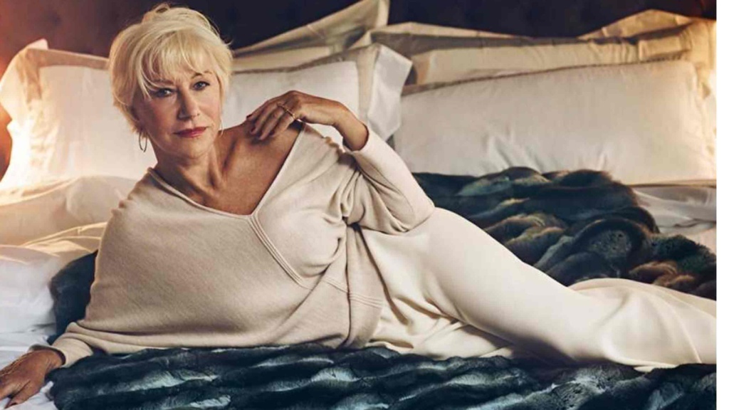 Helen Mirren AARP