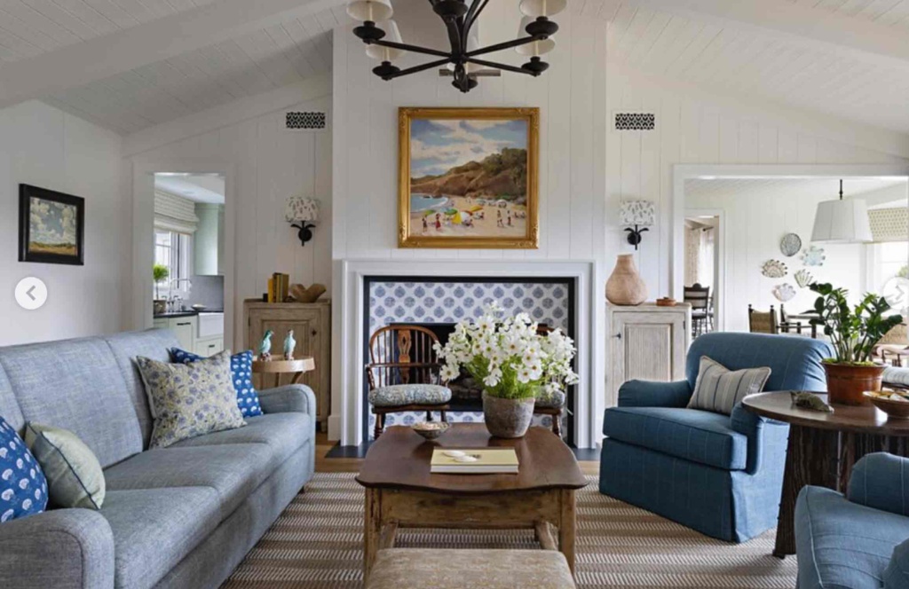 wendy young designed living room