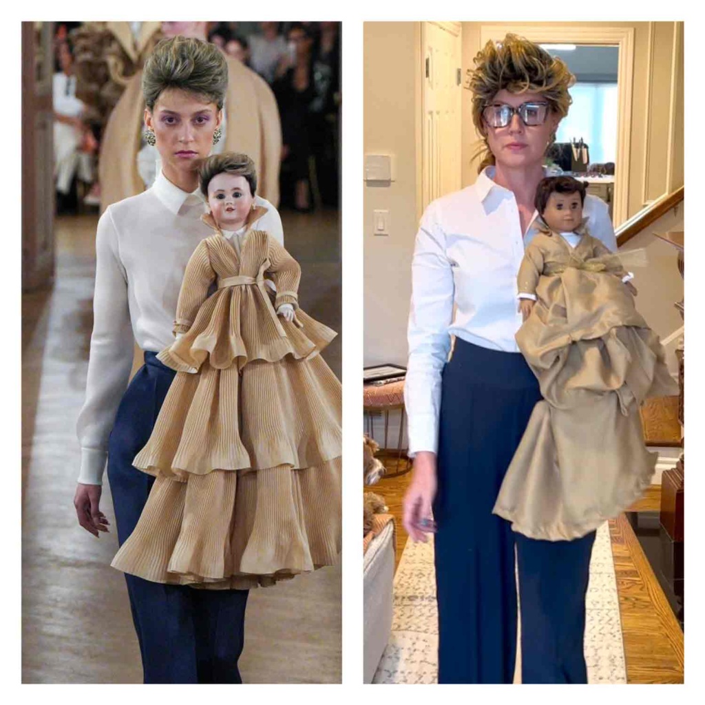 peaches red carpet look #2