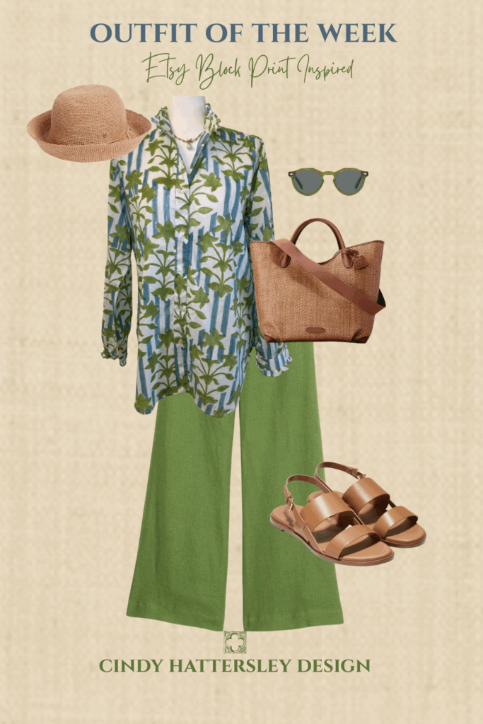 Outfit of the Week Etsy Shirt