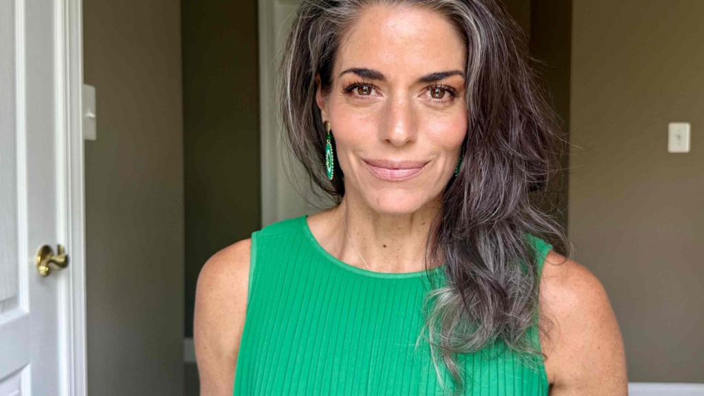 Ageless Style: Meet Wellness Warrior Juliana Spaven