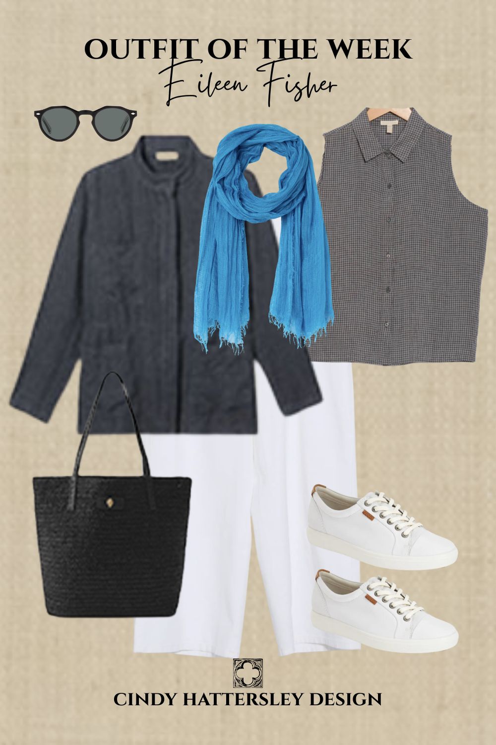 Eileen Fisher Nordstrom Rack OUtfit