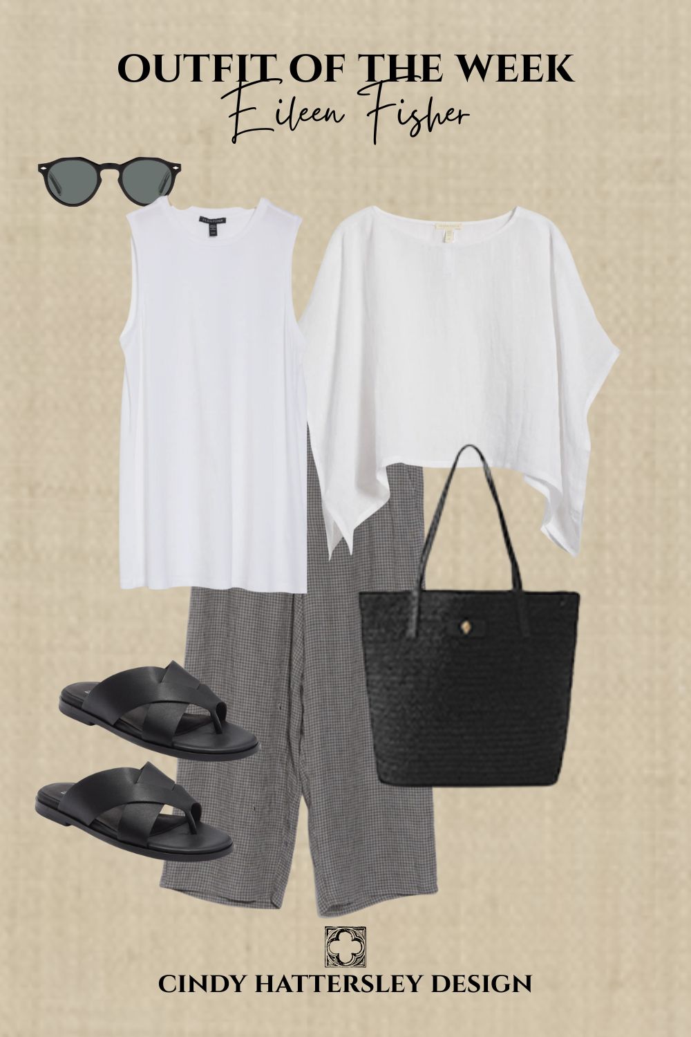 Eileen Fisher Nordstrom Rack Outfit 2
