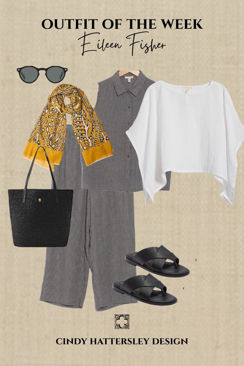 Eileen Fisher Nordstrom Rack Outfit 1