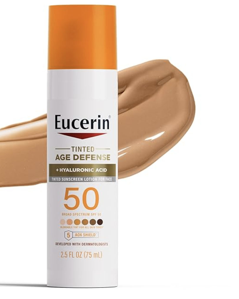 Eucerin Sunscreen