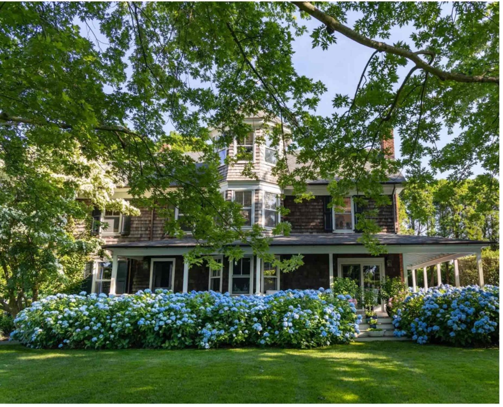 Hamptons Home from Homes and Gardens