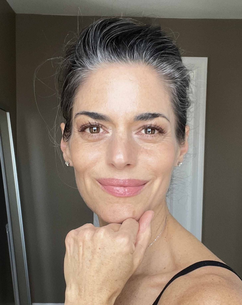 Ageless Style: Meet Wellness Warrior Juliana Spaven