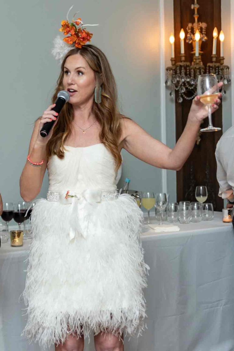 Peaches Met Gala Party